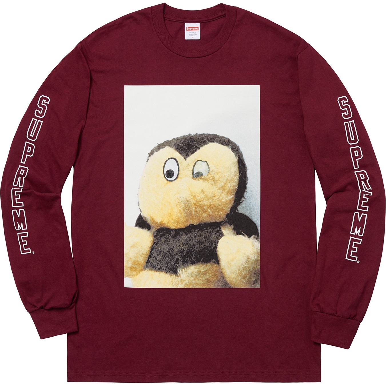 Mike Kelley/Supreme Ahh…Youth! L/S Tee view 6